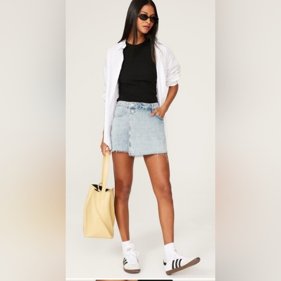 BLANKNYC Light The Way Skort, Size 29 - Picture 1 of 7